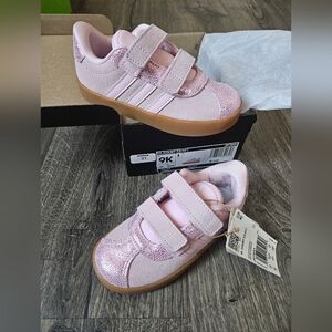 Toddler Adidas Court Shoes